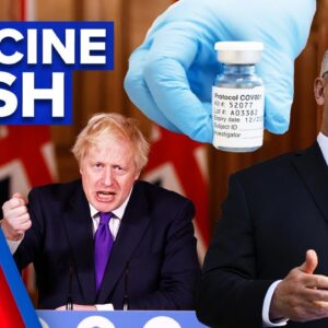 Coronavirus: Australia to watch UK vaccine before roll out | 9 News Australia