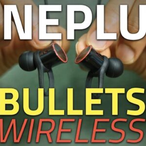 OnePlus Bullets Wireless Review | Comfortable, Feature Rich, and Affordable