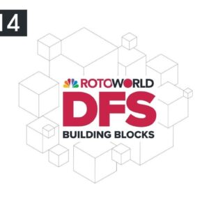 NFL Week 14 DFS Building Blocks