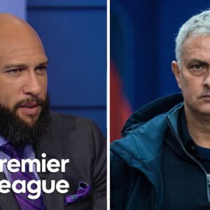 Previewing Liverpool-Tottenham clash in Matchweek 13 | Premier League | NBC Sports