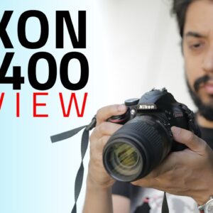 Nikon D3400 DSLR Camera Review | Still The Best Entry-Level DSLR?
