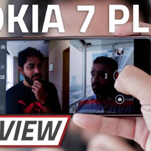 Nokia 7 Plus Review | Most Unique Nokia Smartphone Yet?