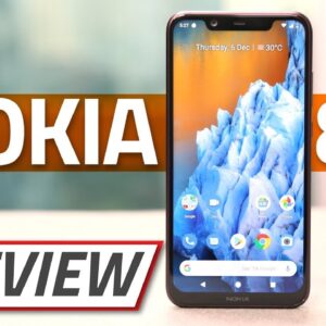 Nokia 8.1 Review | Is This the Nokia Flagship You've Been Waiting For?