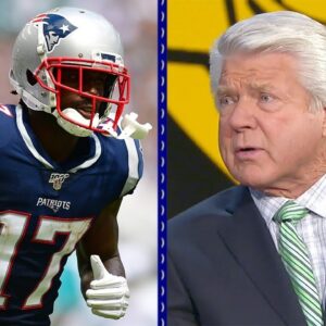 Is Antonio Brown done in the NFL? Jimmy Johnson: 'I wouldn't touch him ever' | FOX NFL