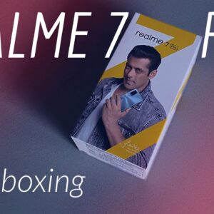 Realme 7 Pro Unboxing: Priced at Rs. 19,999, Is This an Important Upgrade From Realme?