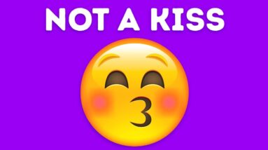 30 Emojis We Have Been Using Wrong Until This Moment || Phone Hacks And Tricks