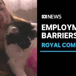 Royal commission focuses on employment barriers for Australians living with disability | ABC News
