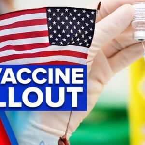 Coronavirus: Americans set to receive vaccine within days | 9 News Australia