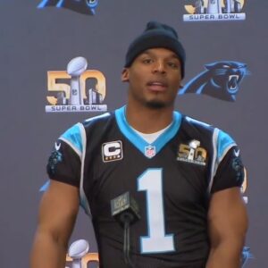 Snoop Dogg had the best questions for Cam Newton at this press conference