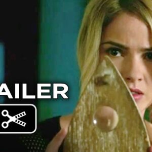 Ouija Official Trailer #1 (2014) - Olivia Cooke Horror Movie HD