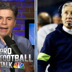 Could Seahawks challenge 49ers in NFC West? | Pro Football Talk | NBC Sports