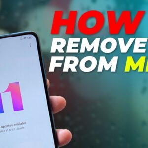 How to Remove Those Annoying Ads on Your Xiaomi Phone: Disable MIUI Ads on Redmi Note 8, Others
