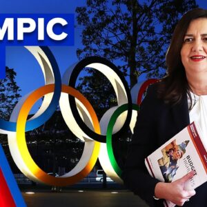 Queensland reaffirms 2032 Olympics bid | 9 News Australia