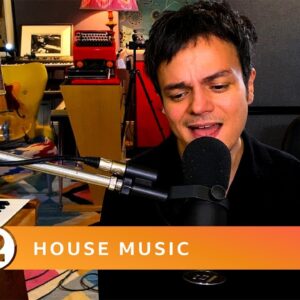 Radio 2 House Music - Jamie Cullum - Show Me The Magic