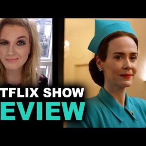 Ratched Netflix REVIEW (Slight Spoilers)