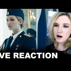 Red Sparrow Trailer 2 REACTION