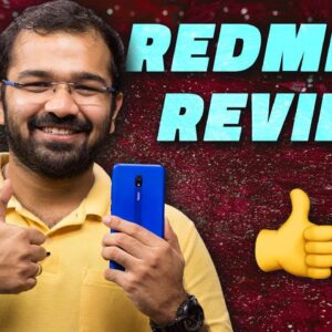 Redmi 8A Review – The Best Budget Smartphone in India Right Now?