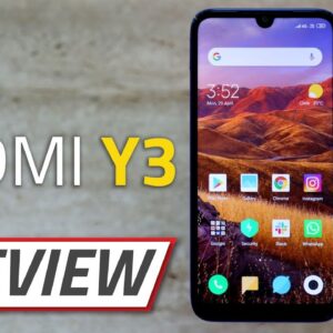 Redmi Y3 Review | Camera, Performance, Battery, and More Tested