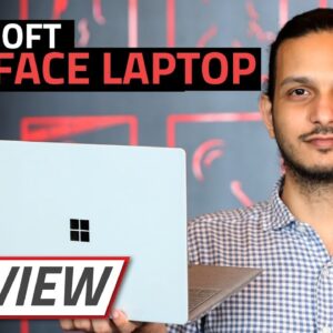Microsoft Surface Laptop Review | Is Surface Better as a Laptop Than Tablet?