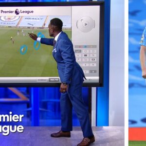 Pep Guardiola's worst day with Manchester City | Premier League Tactics Session | NBC Sports