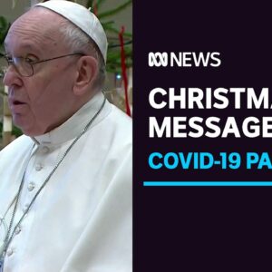 Pope Francis calls for access to COVID-19 vaccine for developing nations | ABC News