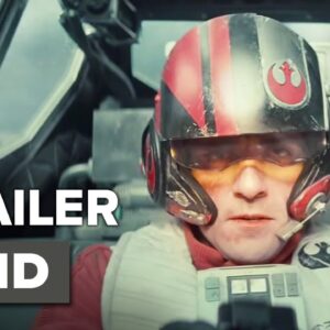 Star Wars: The Force Awakens Official Teaser Trailer #1 (2015) - J.J. Abrams Movie HD