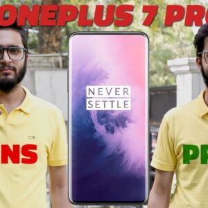 7 Things to Consider Before Buying the OnePlus 7 Pro - Display, Cameras, and More