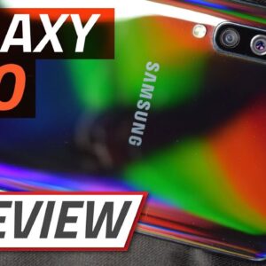 Samsung Galaxy A50 Review | Has Samsung Won Back the Mid-Range Segment?