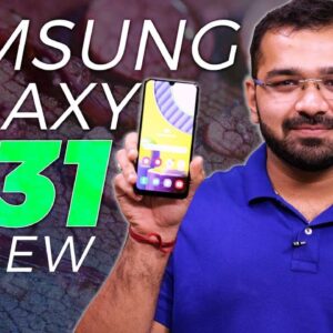 Samsung Galaxy M31 Review â€“ A Worthy Upgrade?