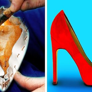 SHOE-MAKING PROCESS THAT WILL MAKE YOU SAY WOW