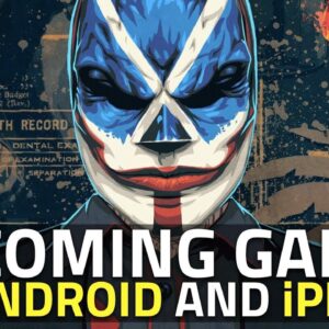 5 Upcoming Console-Quality Mobile Games | Games for Android, iPhone, iPad and iPod Touch