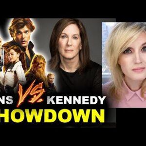 Solo Box Office - Fan Backlash vs Kathleen Kennedy