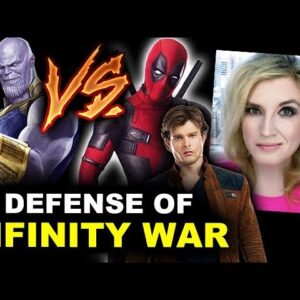 Solo & Deadpool 2 First Reactions vs Infinity War