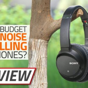 Sony WH-CH700N Wireless Noise Cancelling Headphones Review