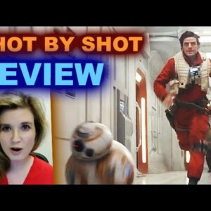 Star Wars The Last Jedi Teaser Trailer REVIEW & BREAKDOWN