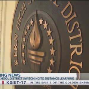 KHSD pausing in-person instruction, activities by end of Wednesday due to rise in COVID-19 cases