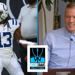 Take it to 100: T.Y. Hilton looking like his old self | Chris Simms Unbuttoned | NBC Sports