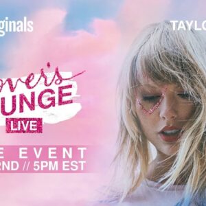 Taylor Swift - Lover's Lounge (Live)