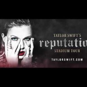 Taylor Swift's reputation Stadium Tour - Trailer
