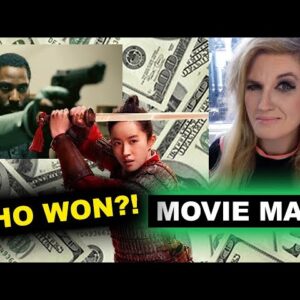 Tenet vs Mulan Box Office - WHO WON?!