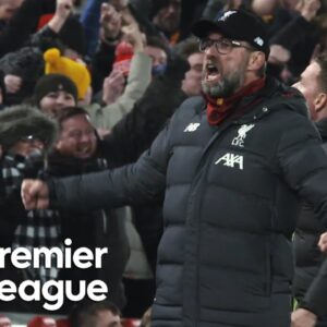 The 2019-20 Premier League season so far | NBC Sports