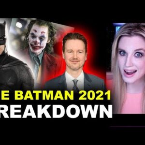 The Batman June 2021 - NO Ben Affleck