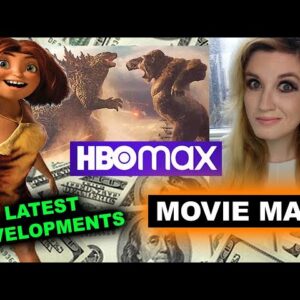 The Croods 2 Opening Weekend, Godzilla vs Kong to HBO Max?