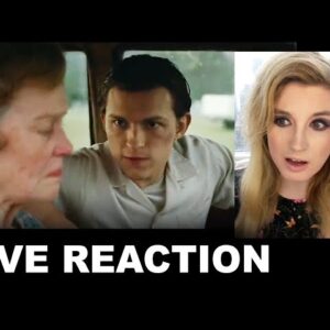 The Devil All The Time Trailer REACTION