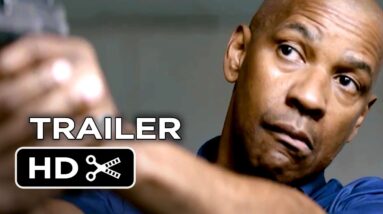 The Equalizer Official Trailer #1 (2014) - Denzel Washington Movie HD