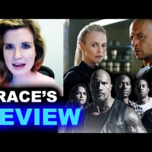 The Fate of the Furious Movie Review