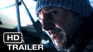 The Grey (2012) Movie Teaser Trailer HD - Liam Neeson