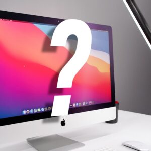 The Last Intel Mac VS The Osborne Effect!