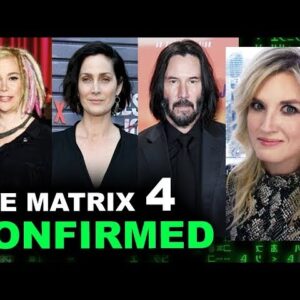 The Matrix 4 CONFIRMED - Beyond The Trailer