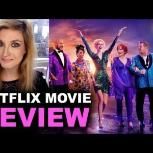The Prom REVIEW - Netflix